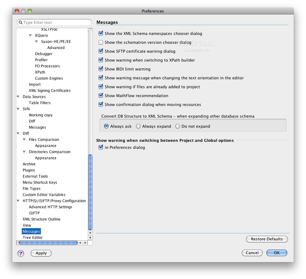oxygen xml editor mac download