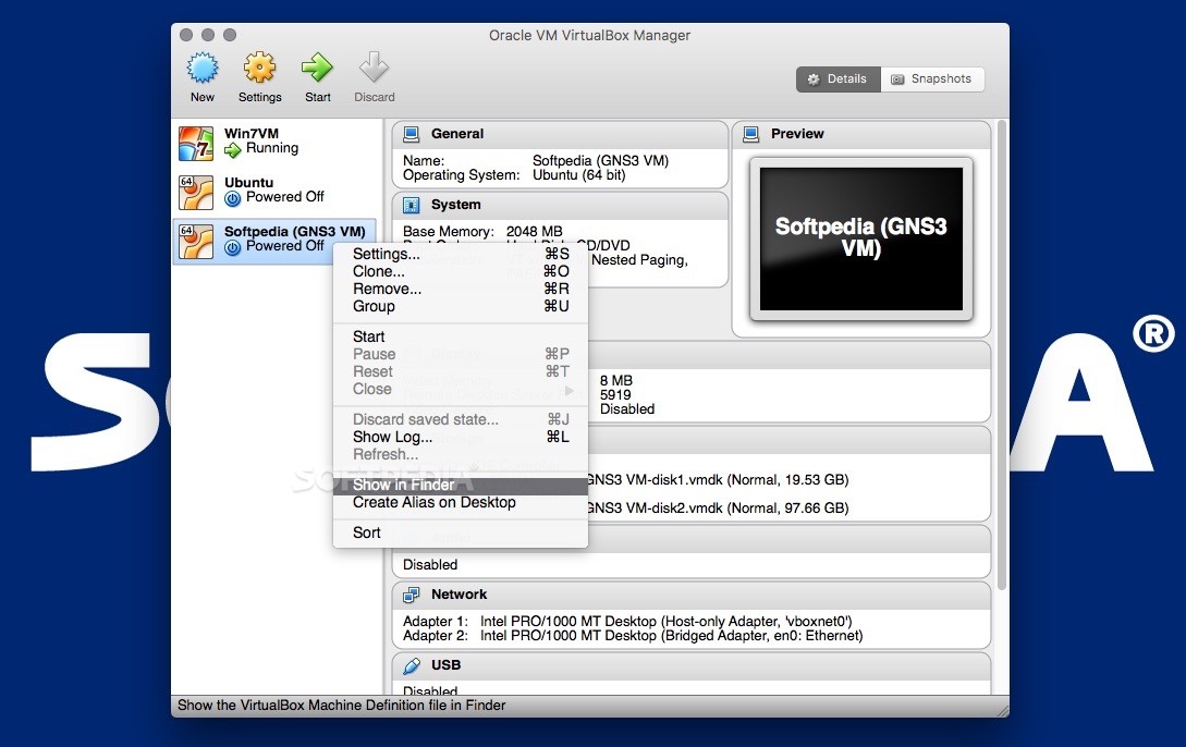 oracle virtualbox download mac