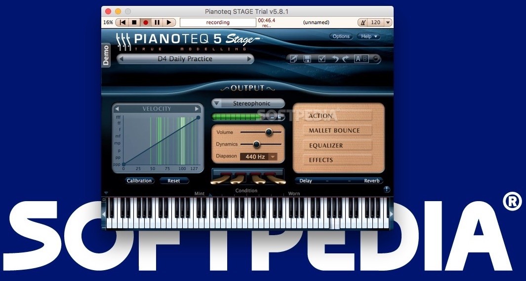 pianoteq 5 keyboard