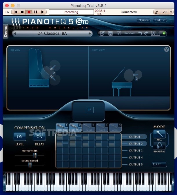 pianoteq player