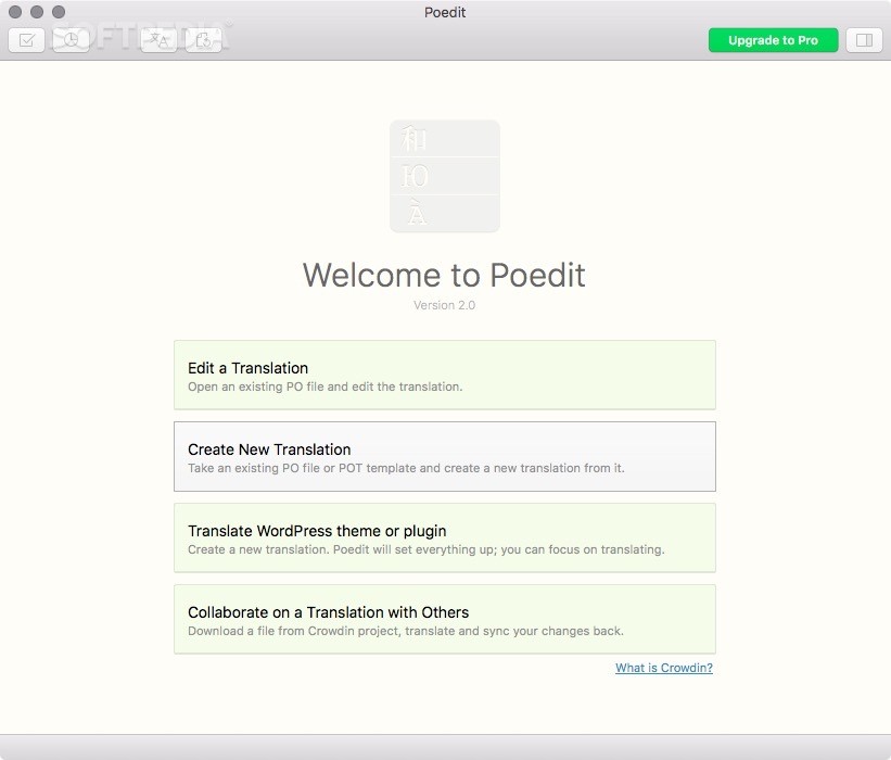 Download Poedit 3.1 (Mac) – Download Free