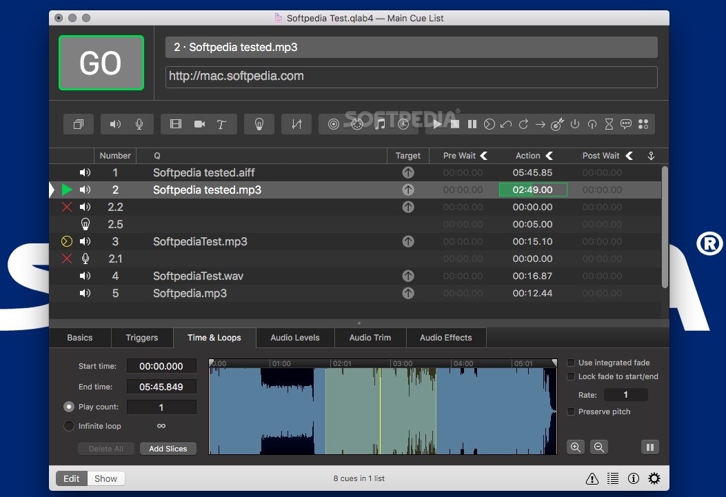 download qlab pro video for free