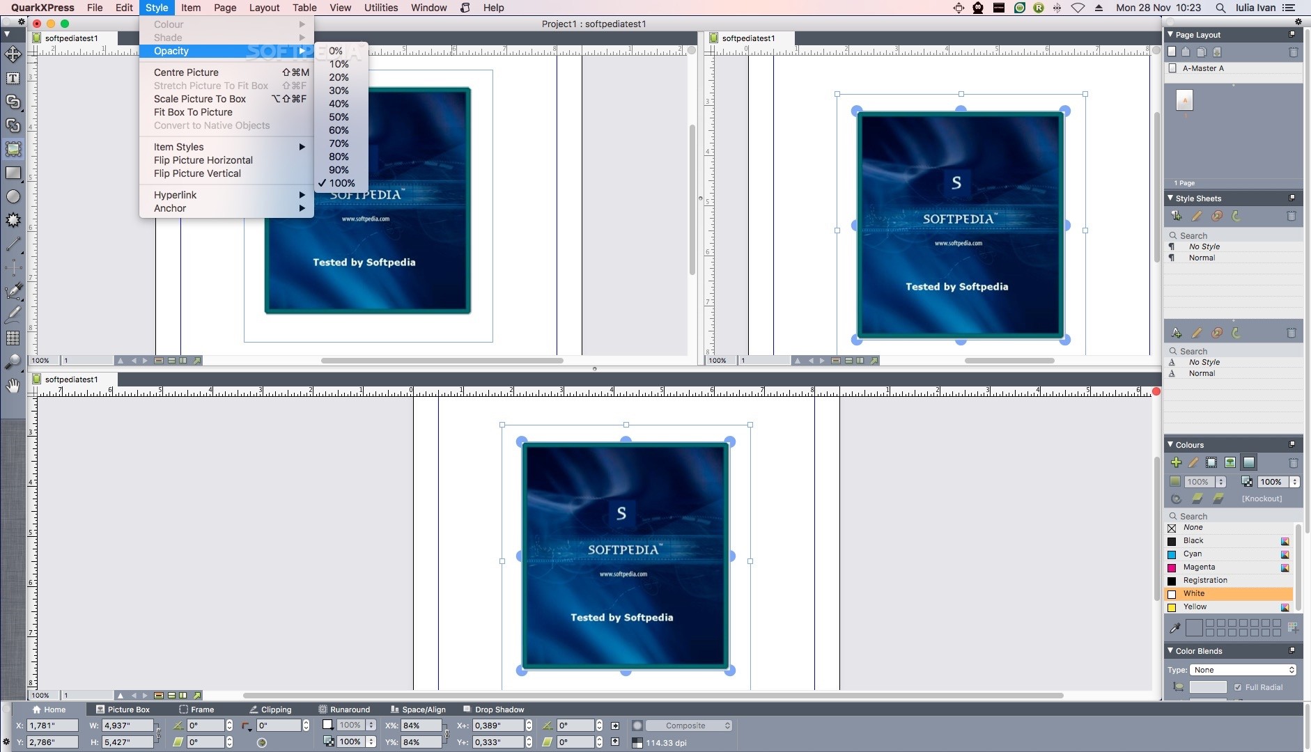 QuarkXPress 2023 v19.2.55821 instal the last version for windows