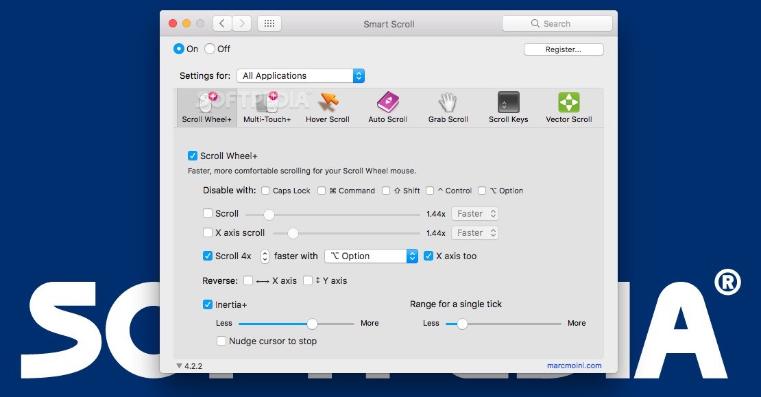 Download Smart Scroll 4.6.2 (Mac) – Download Free