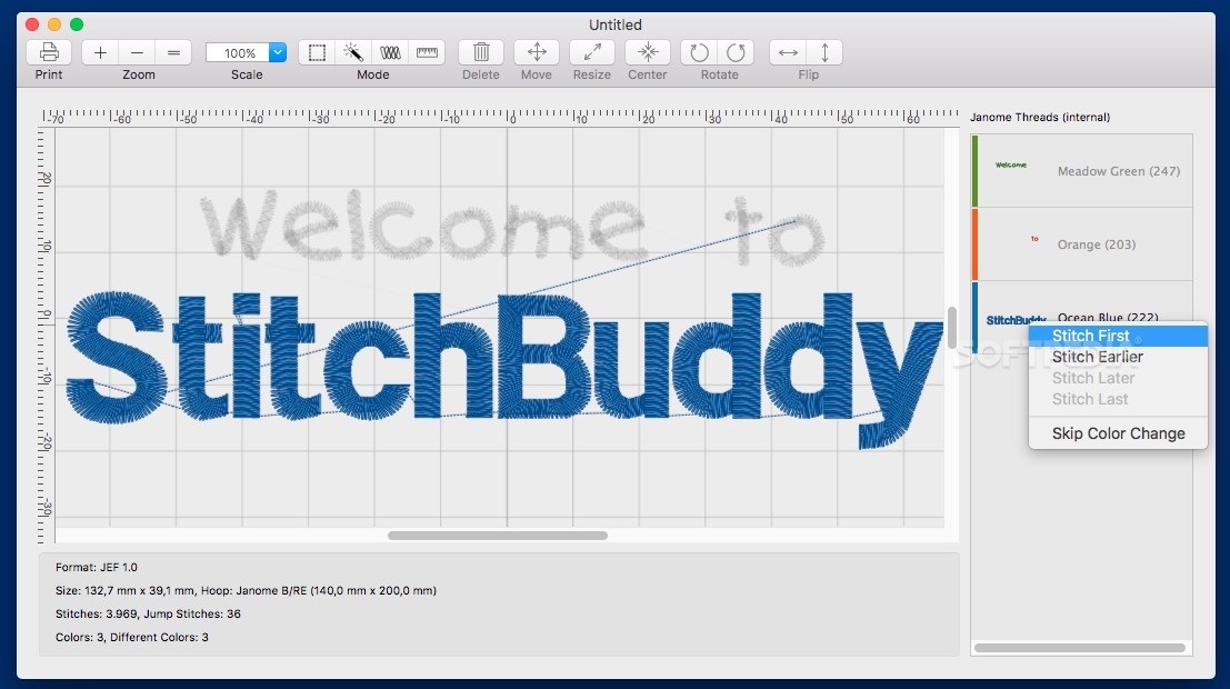 Stitch buddy for mac