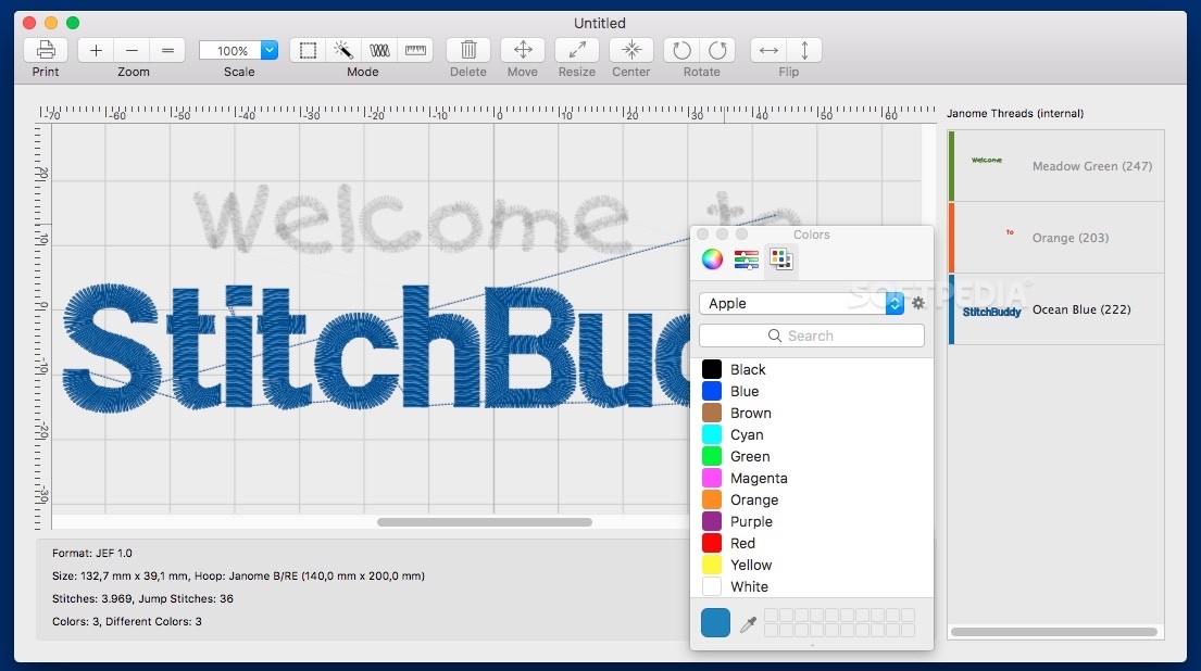 Download StitchBuddy 2.19.4 (Mac) – Download Free