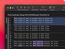 araxis merge java command line tools mac