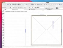 limitations of archicad trial version