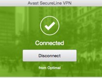 avast secureline vpn disable