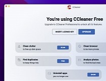 ccleaner for mac скачать