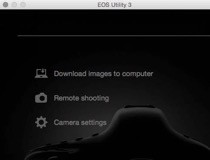 download eos utility for mac