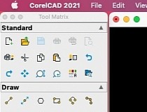 matrix cad for mac
