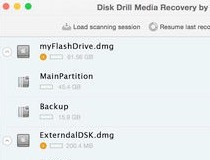 uninstall disk drill mac