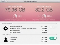 diskkeeper free version