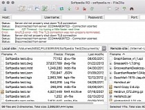 for mac instal FileZilla 3.65.1 / Pro + Server