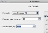 flv crunch for mac