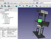 free for mac download FreeCAD 0.21.1