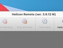helicon remote and