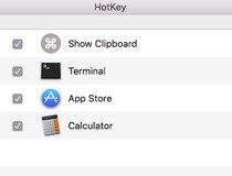 hotkey for mac powerpoint crop tool