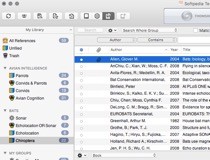 thomson reuters endnote for mac