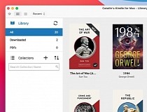 kindle for mac magazines