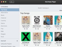 Strawberry Music Player for mac download
