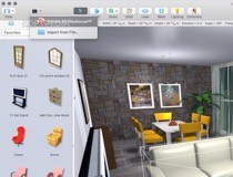live home 3d pro rotate room
