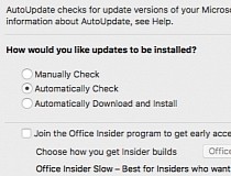 mac microsoft check for updates
