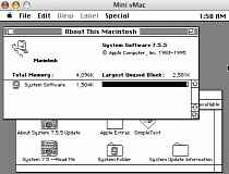 mini vmac mac plus emulator