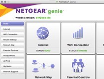 Netgear genie for desktop