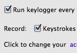 exception for perfect keylogger mac