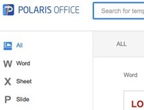 polaris office for mac