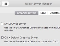 nvidia quadro & geforce mac os x driver for geforce 9000