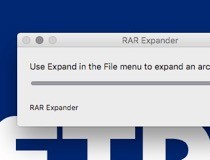 rar expander for mac os x