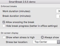 smartbreak like apps on mac