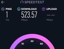 internet speed test ookla
