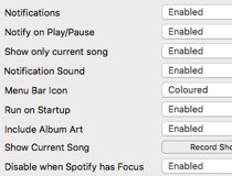 Spotify Push Notifications Mac