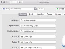 steermouse mac disable acceleration