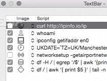 html textbar