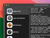 mac version 10.14.4 cache cleaner