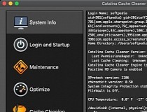 Catalina Cache Cleaner 15 000