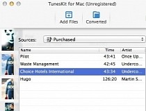 tuneskit itunes music converter for mac