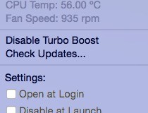 turbo boost switcher windows