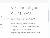 how to download unity web player on chrome