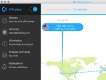 vpn unlimited for mac free