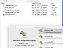 free windat opener for mac