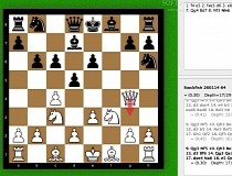 stockfish chess move analyzer