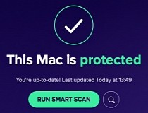 full system scheduled scan takes forever on avast for mac