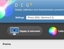 displaycal mac 2 monitors 2 profiles