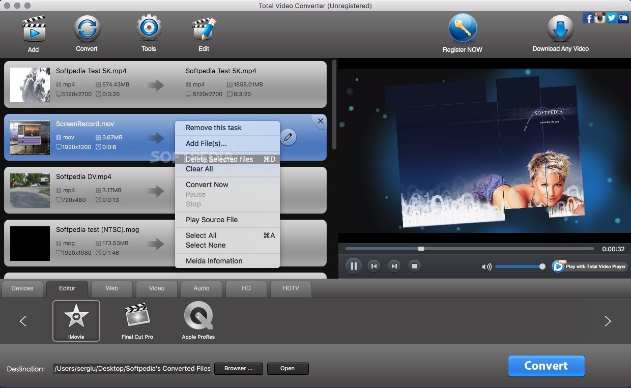 YouTube Converter PRO for mac download free